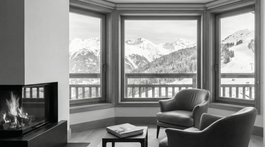 Courchevel 2025 : LMNP ou Para-hôtellerie ? Le guide ultime de la fiscalité alpine pour l&rsquo;investisseur averti